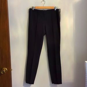 Navy Gap stretch dress pants